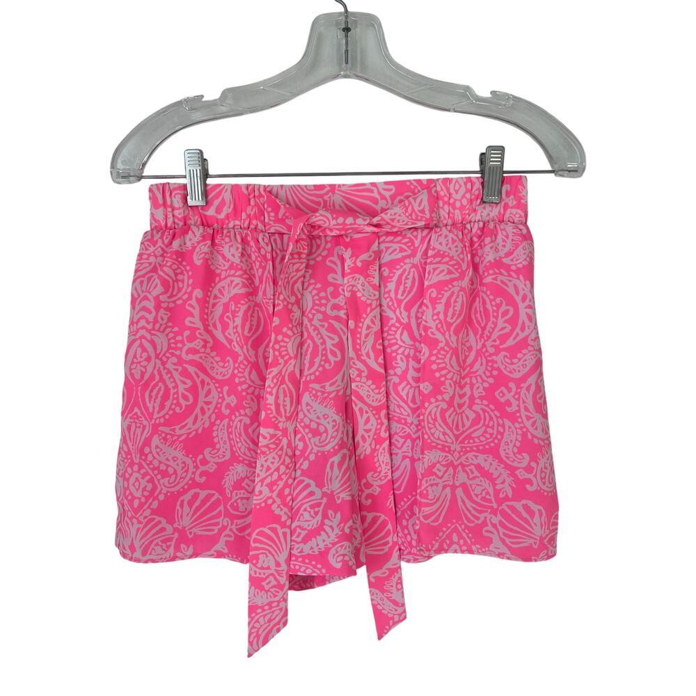 Lilly Pulitzer Short  sz 0